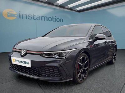Gebraucht VW Golf VIII GTI 245 PS (180 kW) 2023 Grau Kleinwagen