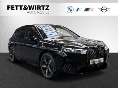 gebraucht BMW iX xDrive50