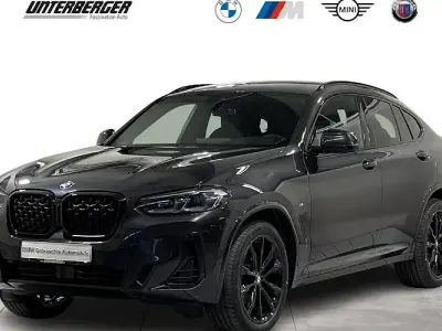 Usata BMW X4 Shadowline 190 CV (139 kW) 2025 Grigio SUV