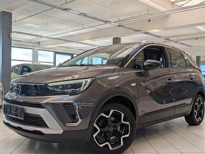 Gebraucht Opel Crossland Elegance 129 PS (94 kW) 2023 Grau SUV