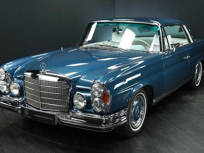 Blau Gebraucht 1971 Mercedes 280 SE Coupé | 158.900 €