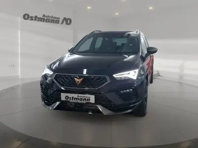 Neu Cupra Ateca VZ 300 PS (220 kW) 2026 Schwarz SUV
