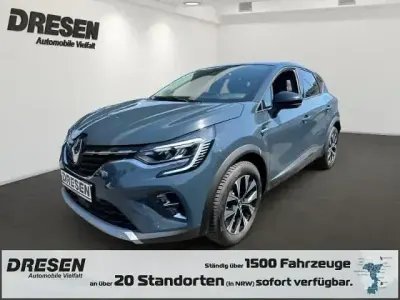 Gebraucht Renault Captur Techno 140 PS (102 kW) 2023 Blau SUV