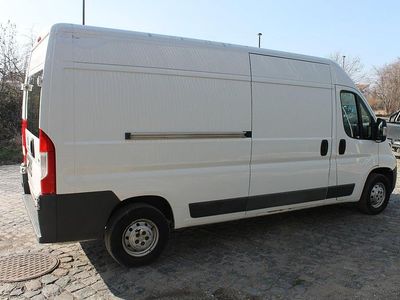 Gebraucht Peugeot Boxer 2014 Weiß Van