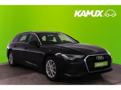 Gebraucht Audi A6 204 PS (150 kW) 2019 Schwarz Kombi