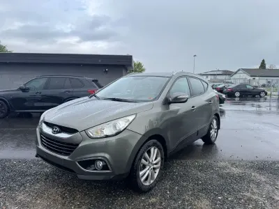 Gebraucht Hyundai ix35 Premium 184 PS (135 kW) 2011 Grau SUV