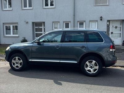 VW Touareg