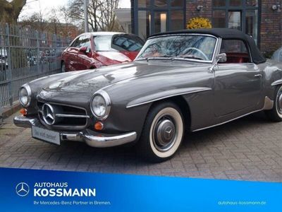 gebraucht Mercedes 190 SL