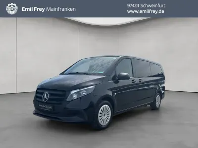 Używany Mercedes Vito Marco Polo 163 KM (119 kW) 2025 Czarny Van