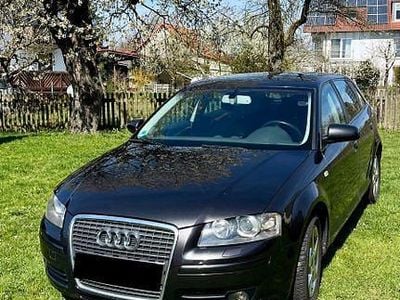 Second-hand Audi A3 150 CP (110 kW) 2005 Gri Hatchback
