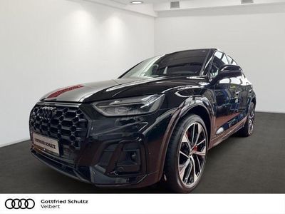 Gebraucht Audi SQ5 Sport 341 PS (250 kW) 2023 Schwarz SUV