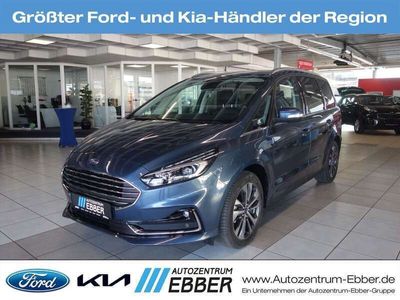 gebraucht Ford Galaxy Titanium 2.5 Duratec FHEV Aut. LED I ACC