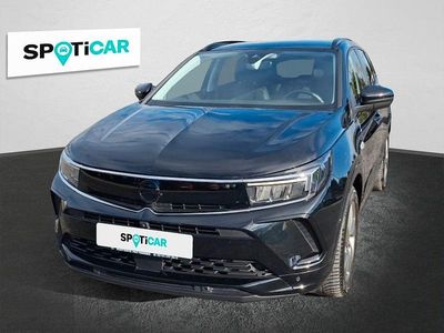 Gebraucht Opel Grandland X 181 PS (133 kW) 2023 Schwarz SUV