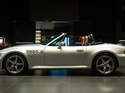 Silber Gebraucht 2001 BMW Z3 Performance Cabrio | 26.900 € (Teuer)