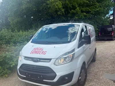 Gebraucht Ford Transit Custom