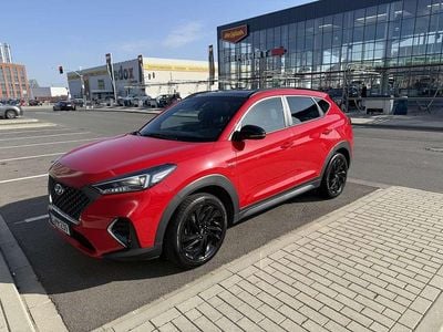Gebraucht Hyundai Tucson