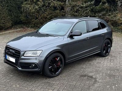 Gebraucht Audi SQ5 Sport 340 PS (250 kW) 2016 Grau SUV