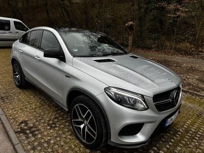 Mercedes GLE400
