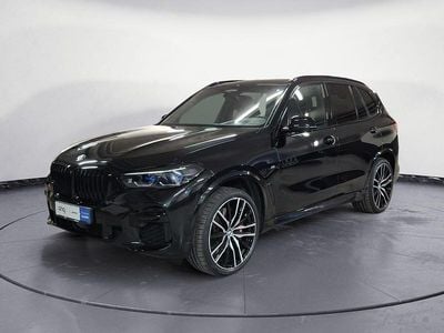 Gebraucht BMW X5 M Sport 340 PS (250 kW) 2022 Schwarz SUV