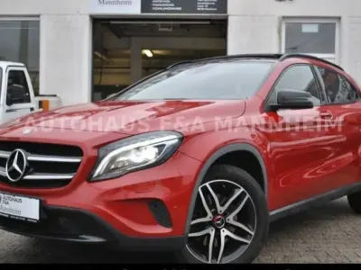 Gebraucht Mercedes GLA250