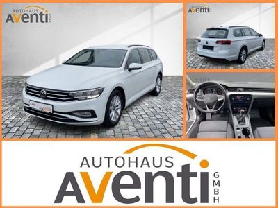 gebraucht VW Passat Variant 1.5TSI Business StHZ*Navi*LED*SHZ