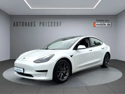 Gebraucht Tesla Model 3 RWD 239 kW (325 PS) 2021 Weiß Limousine