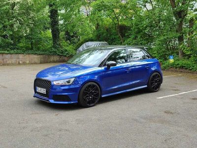 gebraucht Audi S1 Sportback 