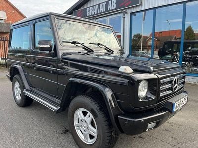 Gebraucht Mercedes G320 224 PS (164 kW) 2006 Schwarz SUV