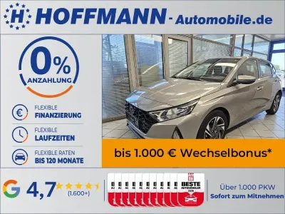 Gebraucht Hyundai i20
