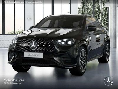 Gebraucht Mercedes GLE450 AMG AMG 367 PS (269 kW) 2026 Schwarz Coupé