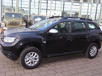 gebraucht Dacia Duster Comfort TCe 130 2WD SHZG PDC LM KLIMA DAB+