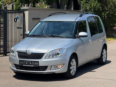 Skoda Roomster