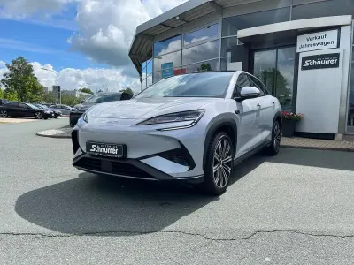 Neu BYD Sealion 7 Design 389 kW (530 PS) 2026 Grau SUV