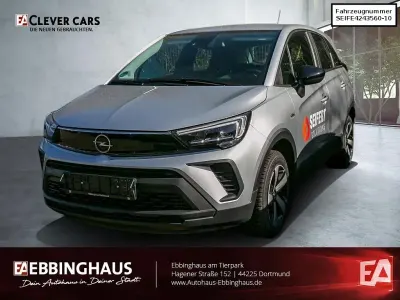 Gebraucht Opel Crossland X Enjoy 131 PS (96 kW) 2024 Grau SUV