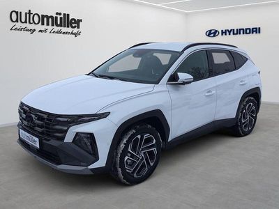Neu Hyundai Tucson Prime 252 PS (185 kW) 2026 Weiß SUV