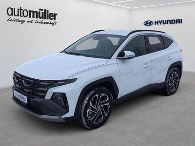 Neu Hyundai Tucson Prime 252 PS (185 kW) 2026 Weiß SUV