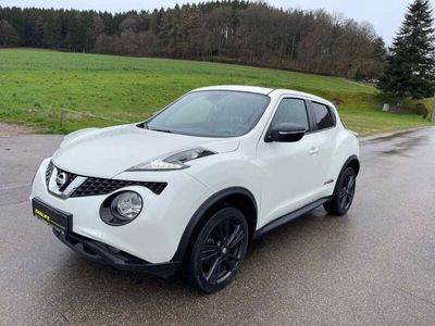 gebraucht Nissan Juke N-Connecta