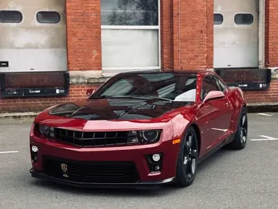 Używany Chevrolet Camaro 432 KM (317 kW) 2013 Coupe