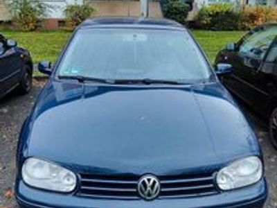 gebraucht VW Golf IV Golf1.4