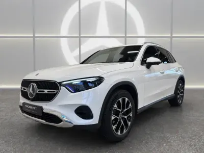 Gebraucht Mercedes GLC220 Advanced Plus 197 PS (144 kW) 2026 Weiss SUV