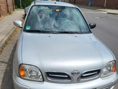 Gebraucht Nissan Micra