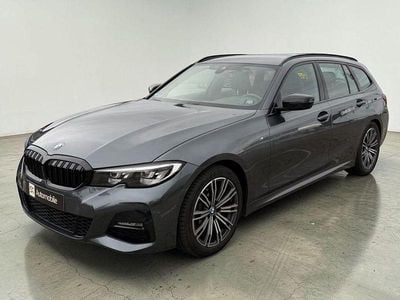 Usata BMW 320 M Sport 190 CV (139 kW) 2021 Grigio Berlina