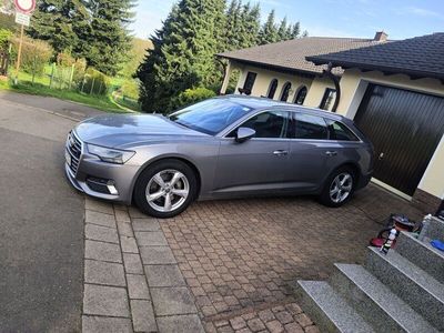 gebraucht Audi A5 A6TDI mit noch 8 Monate Gewährleistung bei