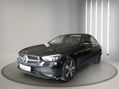 Gebraucht Mercedes C400 381 PS (280 kW) 2023 Schwarz Limousine