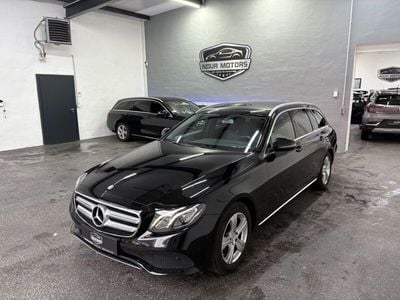 Mercedes E220