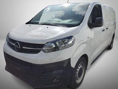 Gebraucht Opel Vivaro-e Combi 100 kW (136 PS) 2022 Jade weiss/arktis weiss Van