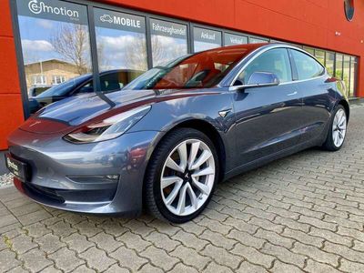 gebraucht Tesla Model 3 Long Range*19"*!FSD!*VAT deductible*