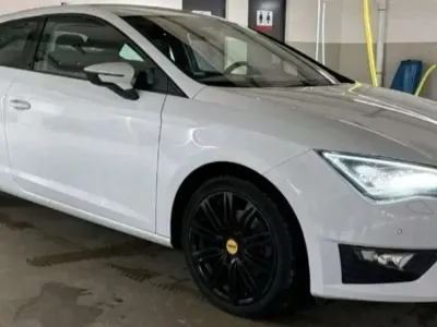 Gebraucht Seat Leon FR 150 PS (110 kW) 2016 Weiß Limousine