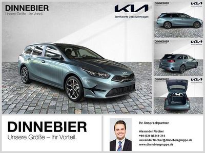 Nouă Kia Ceed Sportswagon 140 CP (102 kW) 2026 Gri Break