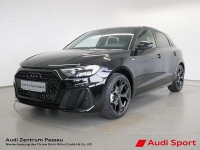 Nuova Audi A1 Sportback S-Line 150 CV (110 kW) 2026 Nero Utilitaria